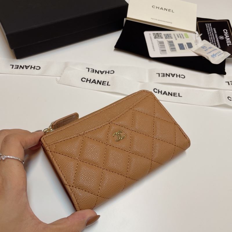 Chanel Wallet Purse